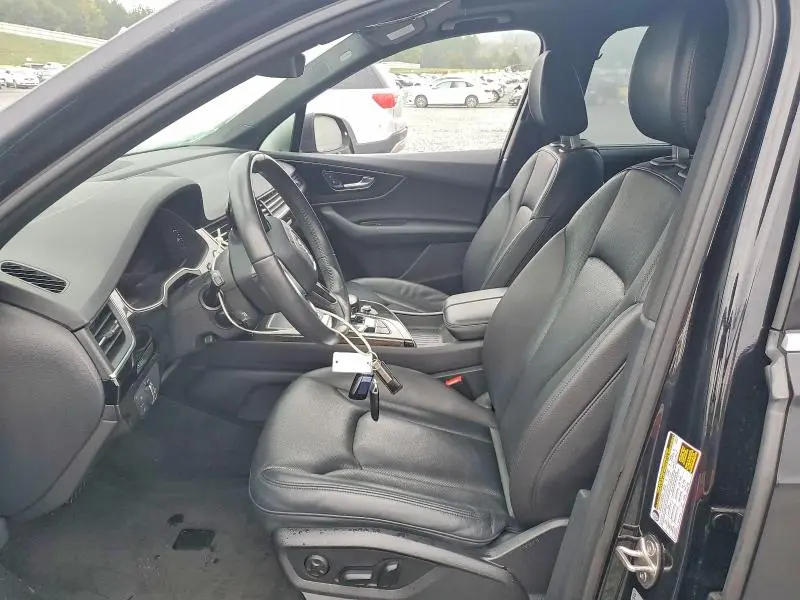 2018 AUDI Q7 PREMIUM PLUS  