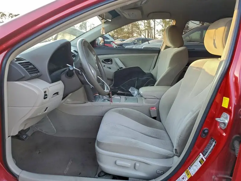 2011 TOYOTA CAMRY BASE  
