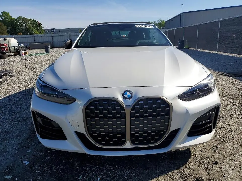 2022 BMW M440I   