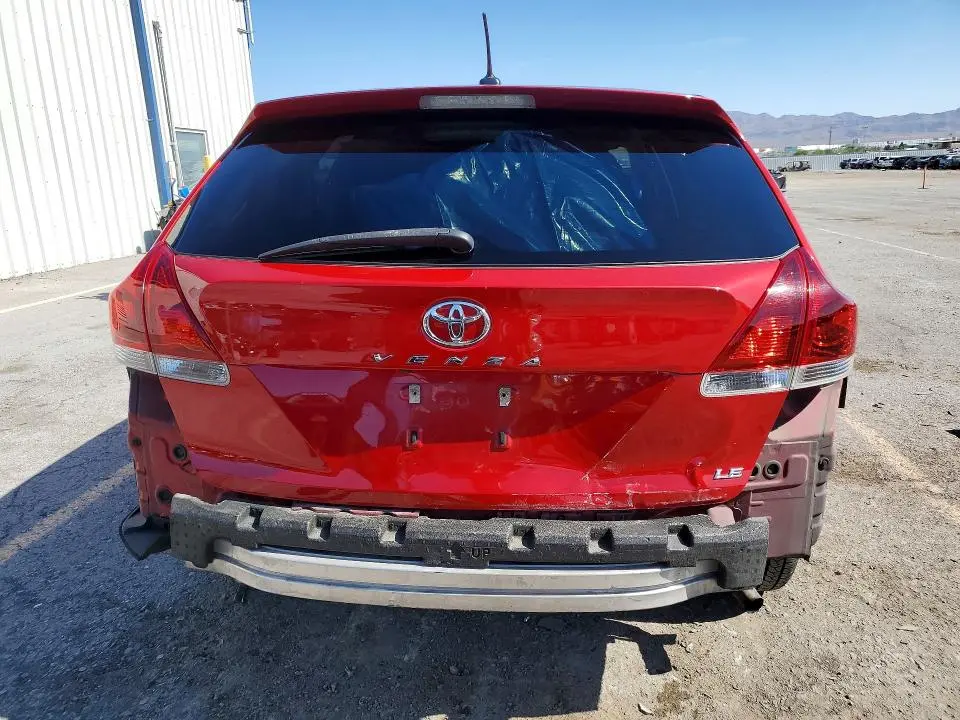 2014 TOYOTA VENZA LE  