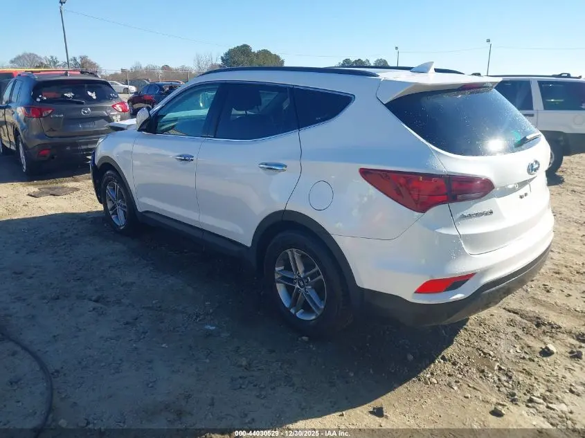 2018 HYUNDAI SANTA FE SPORT 2.4 LUXURY