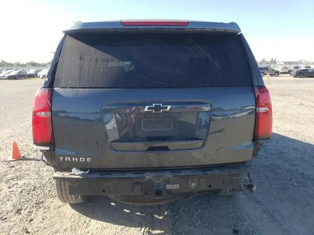 2020 CHEVROLET TAHOE K1500 LT  