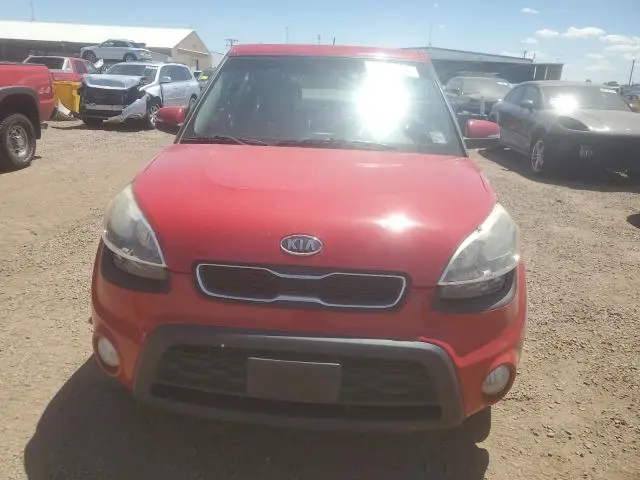 2012 KIA SOUL +  