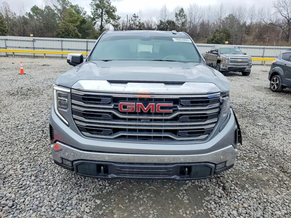 2024 GMC SIERRA K1500 SLT  
