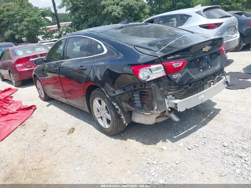 2024 CHEVROLET MALIBU FWD LS
