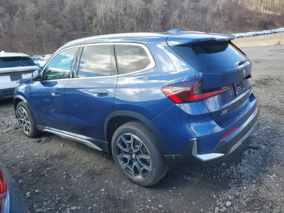 2025 BMW X1 XDRIVE28I  