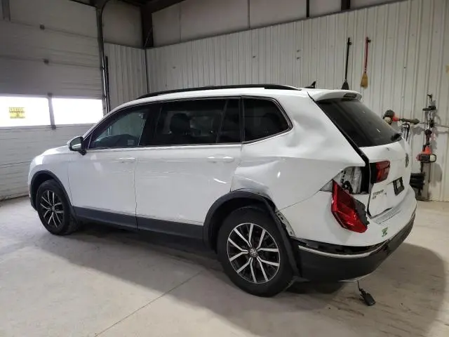 2020 VOLKSWAGEN TIGUAN SE  