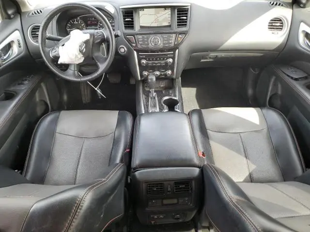 2020 NISSAN PATHFINDER SL  