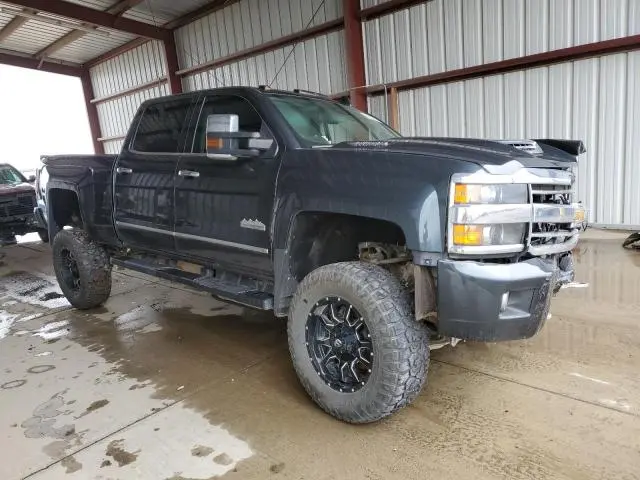 2019 CHEVROLET SILVERADO K2500 HIGH COUNTRY