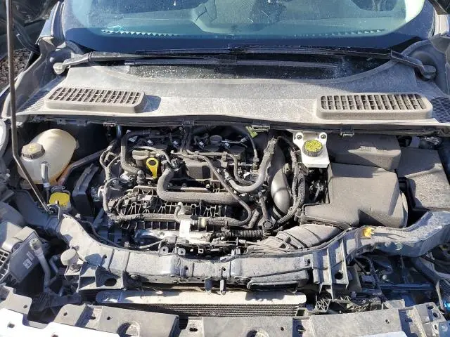 2019 FORD ESCAPE SEL  