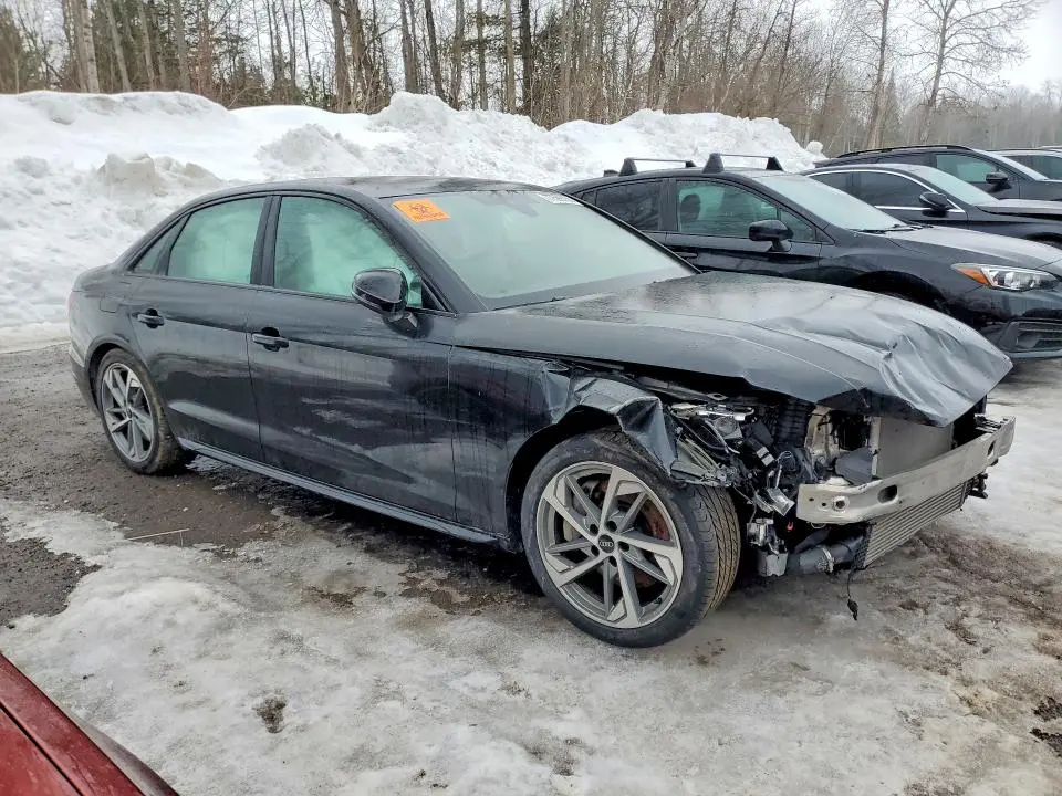 2024 AUDI A4 KOMFORT 45  