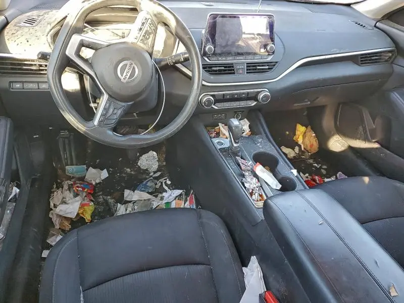 2019 NISSAN ALTIMA S  