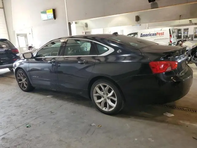2014 CHEVROLET IMPALA LT  