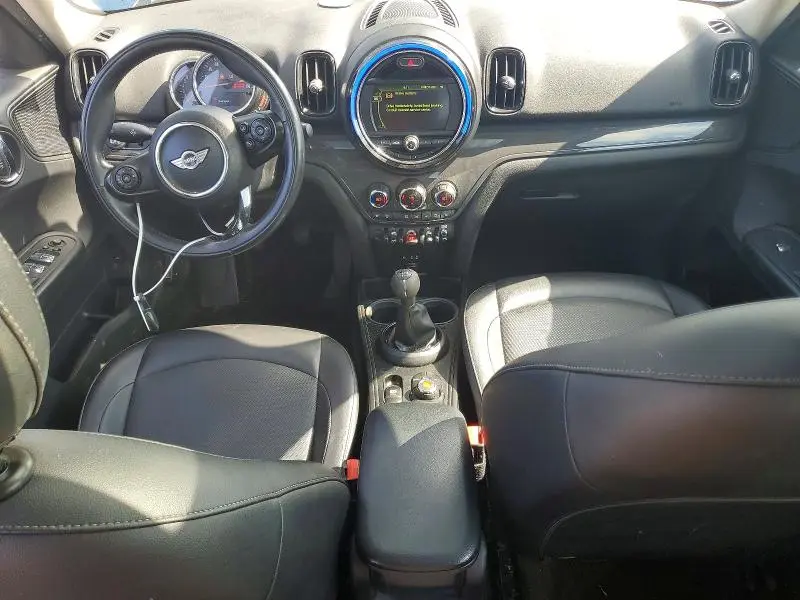 2018 MINI COOPER COUNTRYMAN  