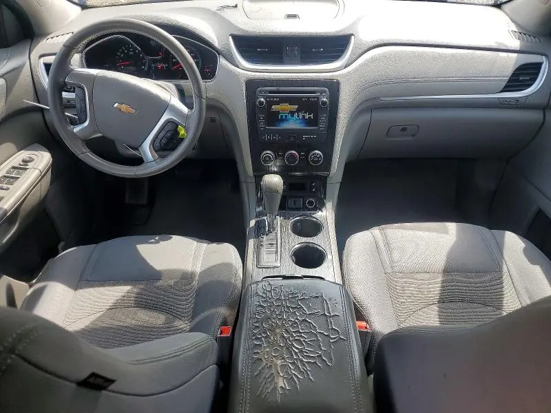2015 CHEVROLET TRAVERSE LT  