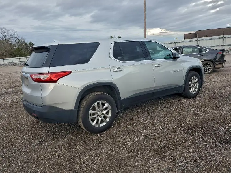 2019 CHEVROLET TRAVERSE LS  