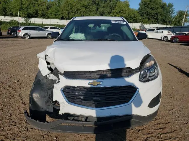 2017 CHEVROLET EQUINOX LS  