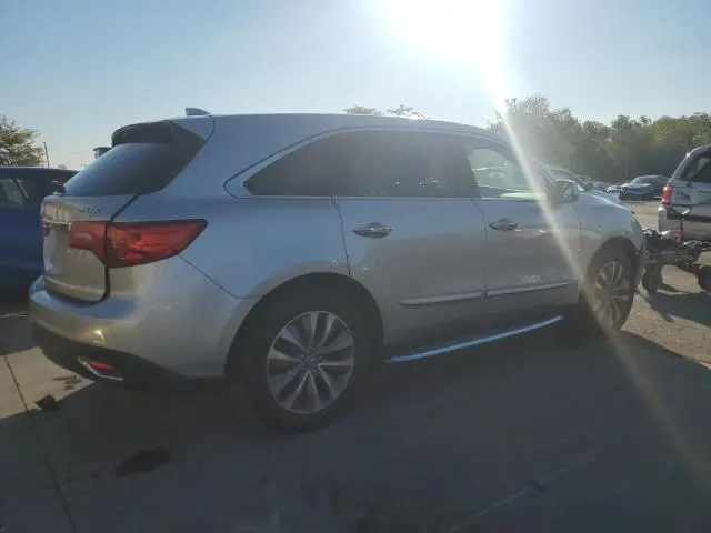 2014 ACURA MDX TECHNOLOGY  