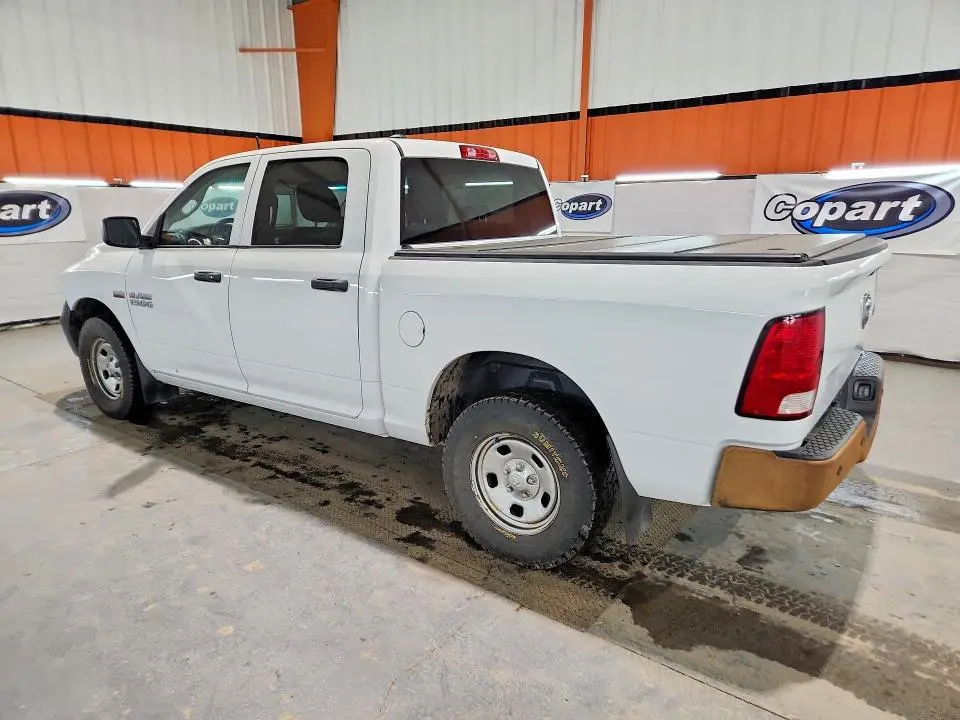 2018 RAM 1500 ST  