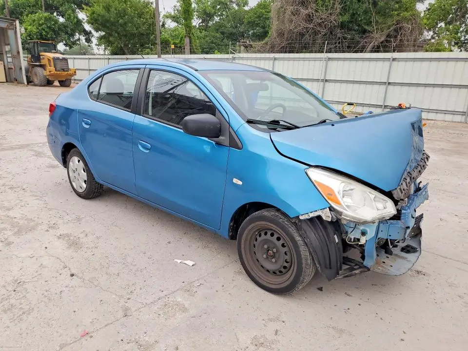 2017 MITSUBISHI MIRAGE G4 ES  