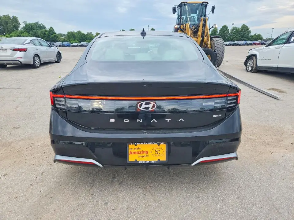 2024 HYUNDAI SONATA SEL  