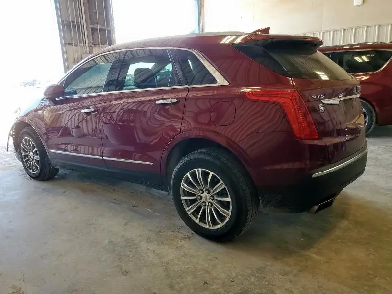 2017 CADILLAC XT5 LUXURY  