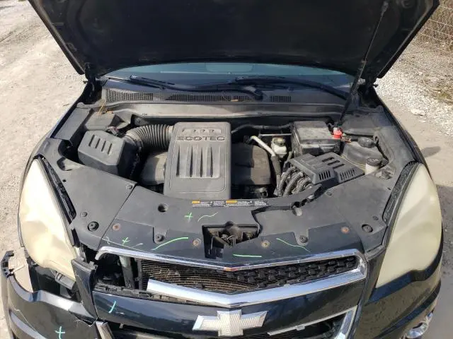 2012 CHEVROLET EQUINOX LTZ  