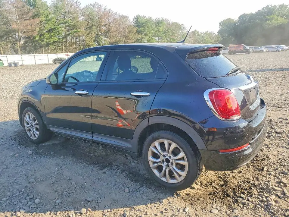 2016 FIAT 500X EASY  