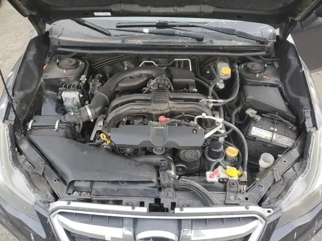 2013 SUBARU IMPREZA 