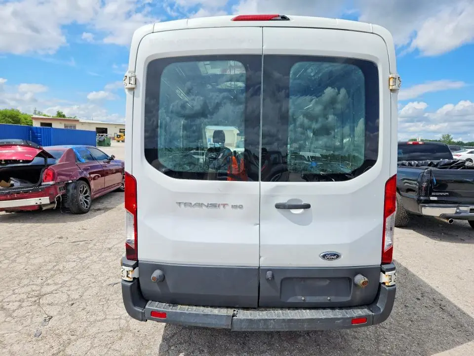 2017 FORD TRANSIT T-150  