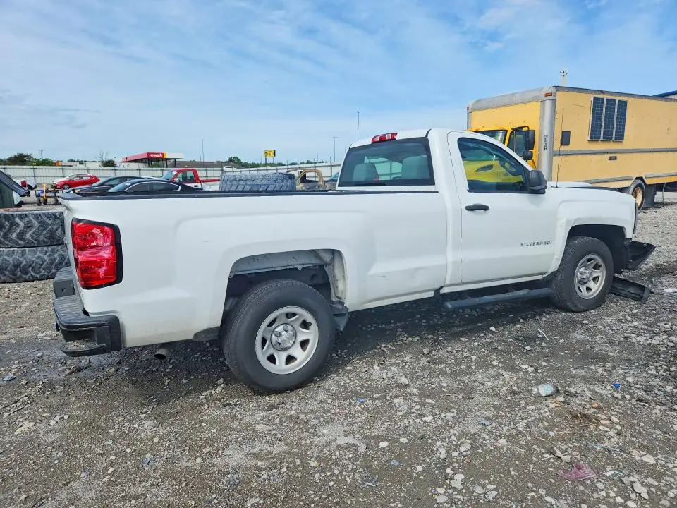 2017 CHEVROLET SILVERADO C1500  