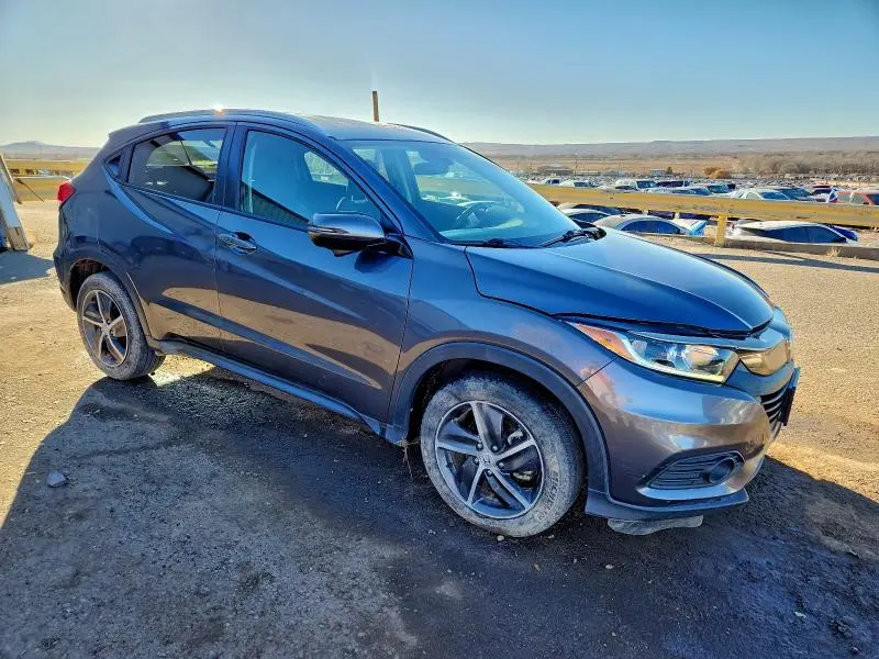 2022 HONDA HR-V EX  