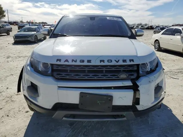 2015 LAND ROVER RANGE ROVER EVOQUE PURE
