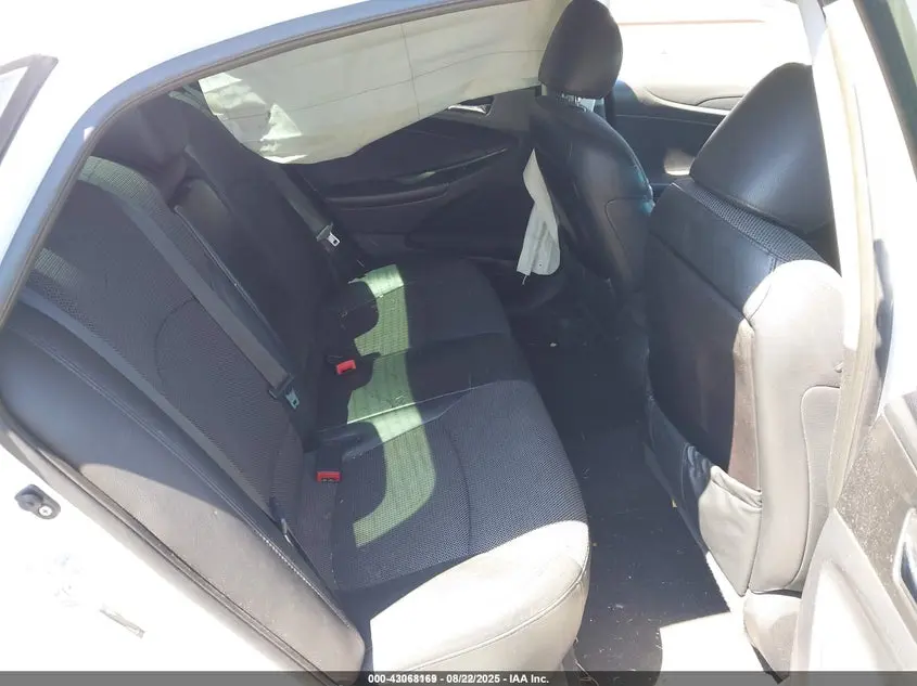 2011 HYUNDAI SONATA SE 2.0T