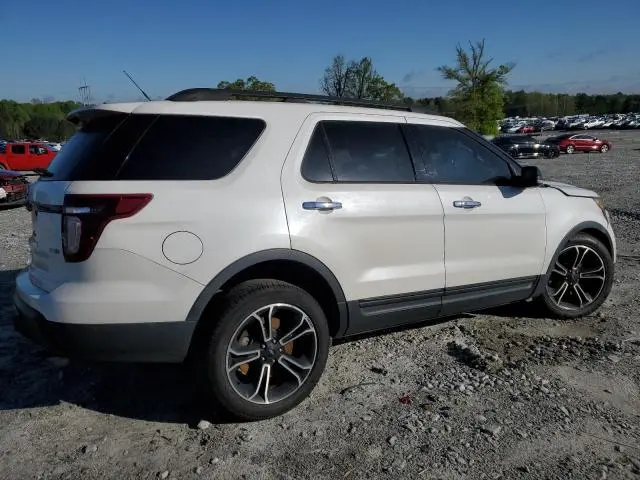 2014 FORD EXPLORER SPORT  