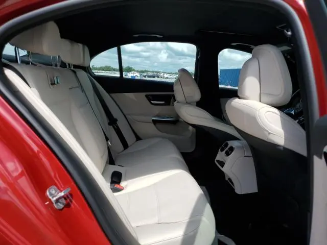 2024 MERCEDES-BENZ C 300  