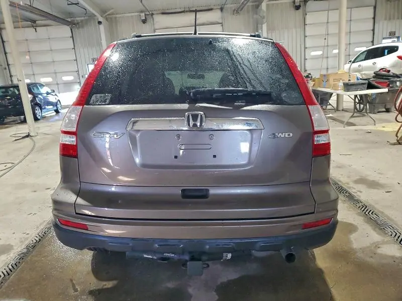 2011 HONDA CR-V EX  