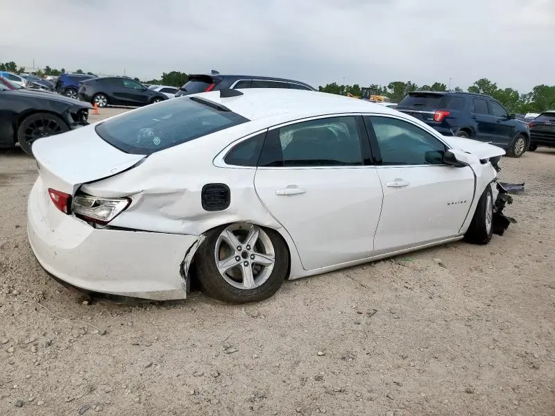 2022 CHEVROLET MALIBU LS  