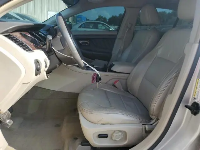 2012 FORD TAURUS SEL  