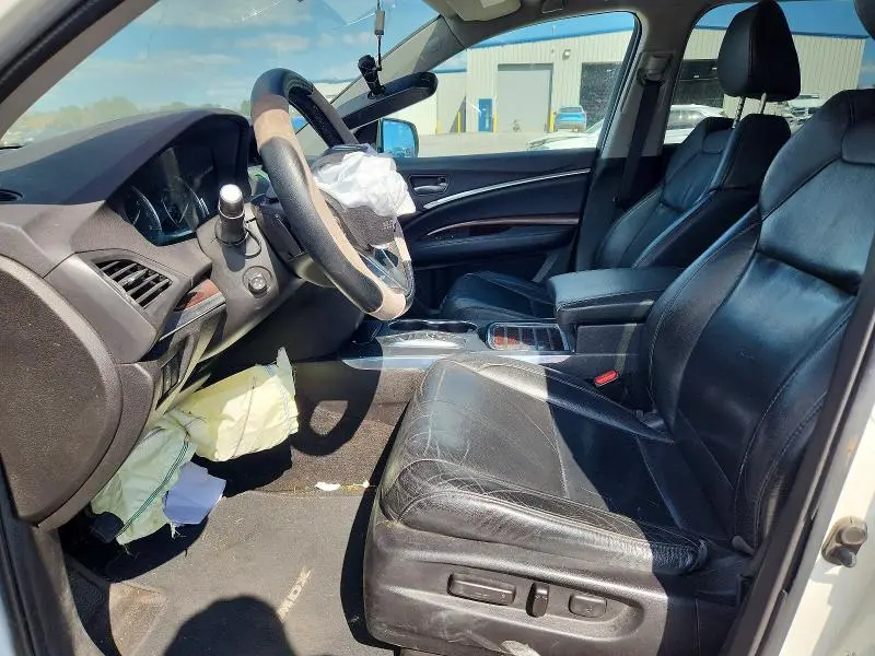 2016 ACURA MDX TECHNOLOGY  