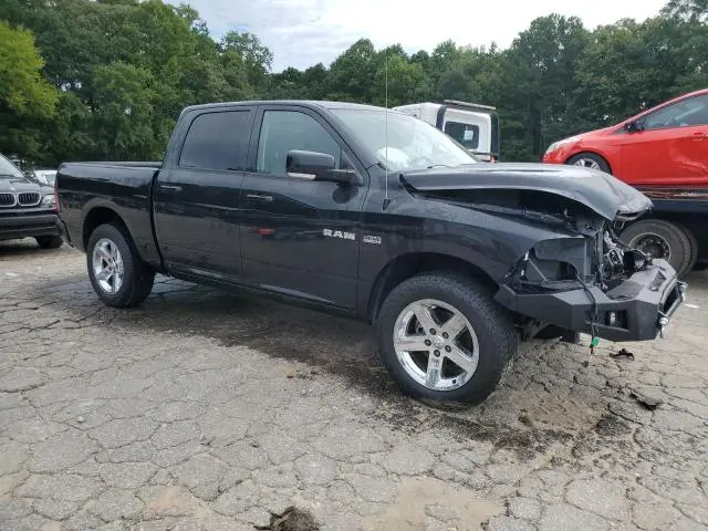 2010 DODGE RAM 1500   