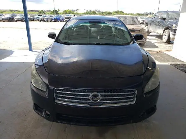 2014 NISSAN MAXIMA S  
