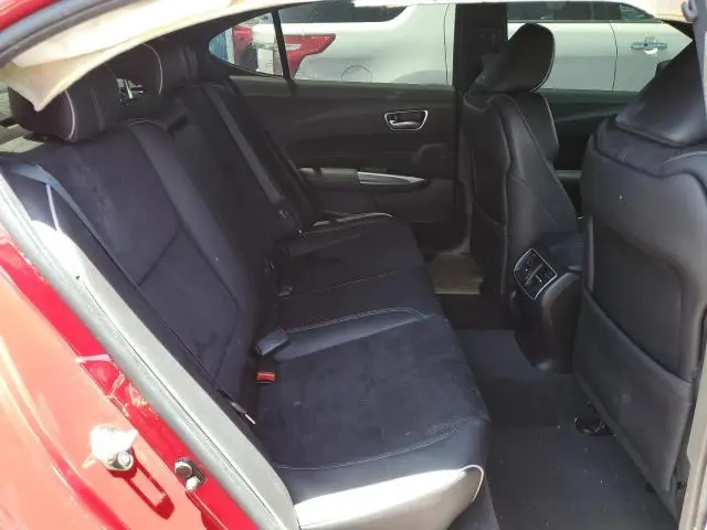 2019 ACURA TLX TECHNOLOGY  