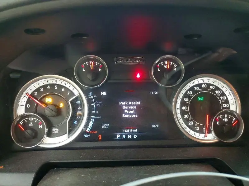 2014 RAM 1500 SLT  
