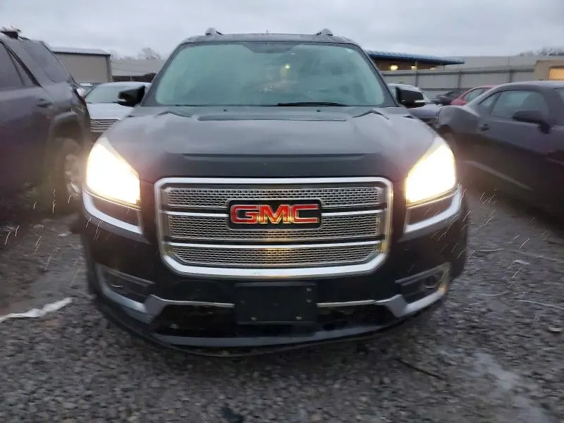 2013 GMC ACADIA DENALI  