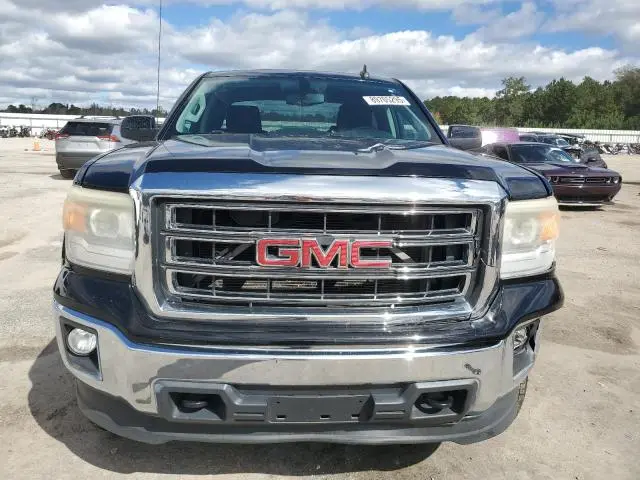 2015 GMC SIERRA K1500 SLE  