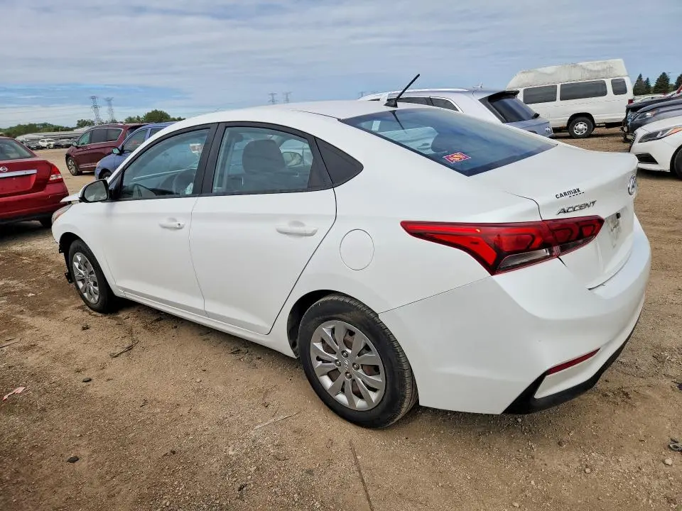 2019 HYUNDAI ACCENT SE  