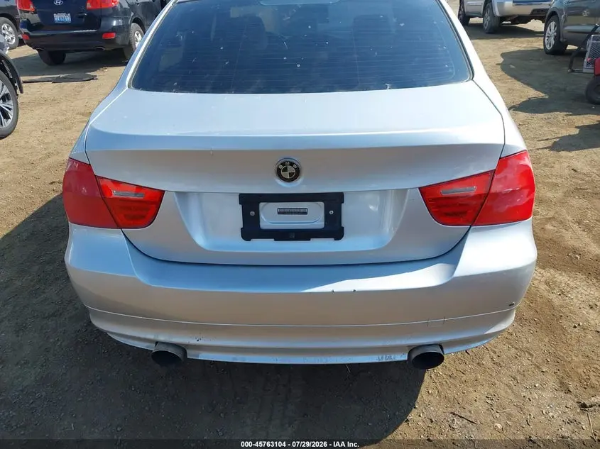 2011 BMW 335I XDRIVE
