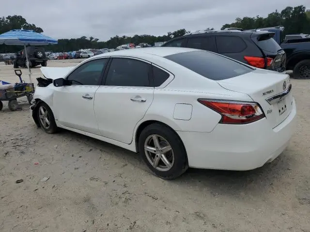 2014 NISSAN ALTIMA 2.5  