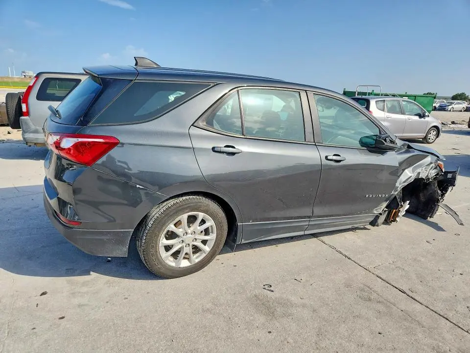 2021 CHEVROLET EQUINOX LS  